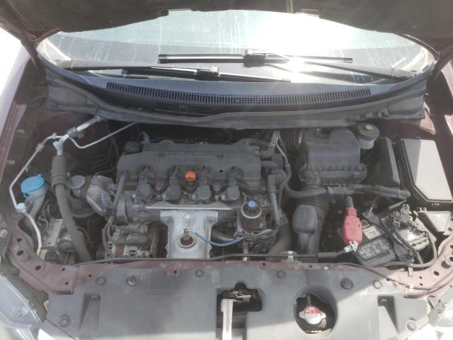 Photo 11 from auction – 2015 HONDA CIVIC LX with VIN 19XFB2F53FE073088