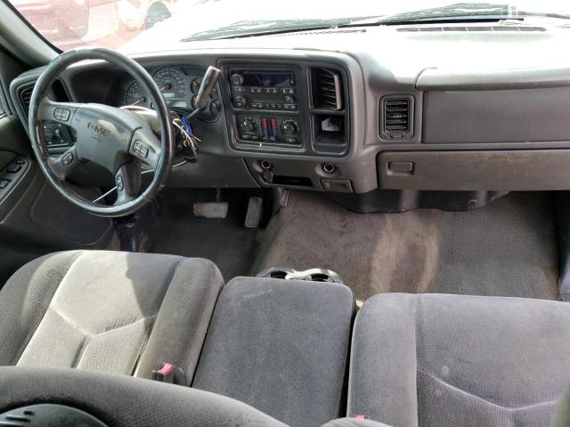 Photo 8 from auction – 2005 GMC NEW SIERRA with VIN 2GTEC19T751324039