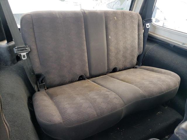 Photo 10 from auction – 2004 JEEP WRANGLER / with VIN 1J4FA69S44P764715