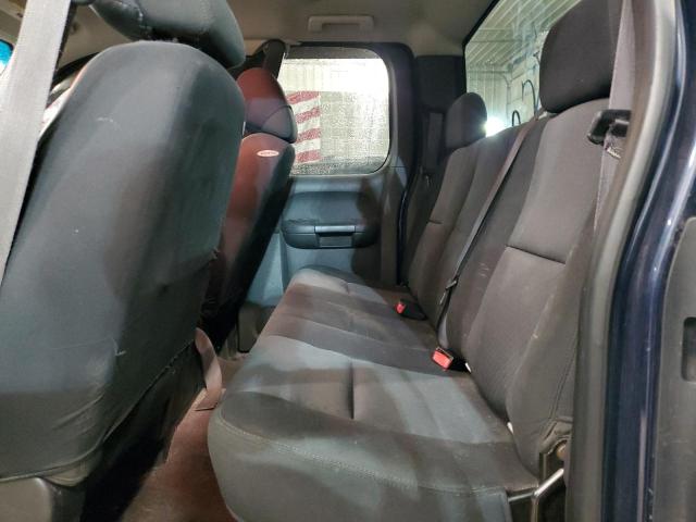 Photo 10 from auction – 2010 CHEVROLET SILVERADO with VIN 1GCSKREA8AZ264041