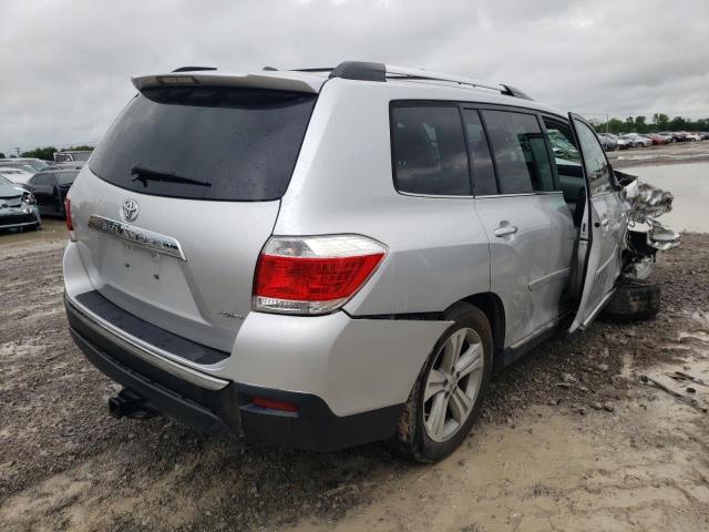 Photo 3 from auction – 2013 TOYOTA HIGHLANDER with VIN 5TDDK3EH8DS249094