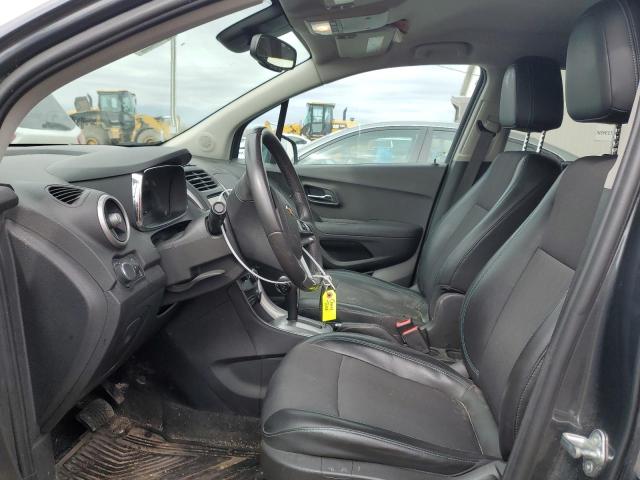 Photo 7 from auction – 2016 CHEVROLET TRAX 1LT with VIN 3GNCJLSB8GL245403
