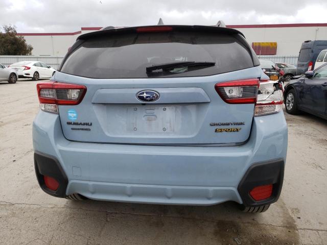 Photo 6 from auction – 2021 SUBARU CROSSTREK with VIN JF2GTHRC7MH256243