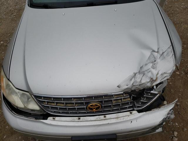 Photo 11 from auction – 2003 TOYOTA AVALON with VIN 4T1BF28B63U318674