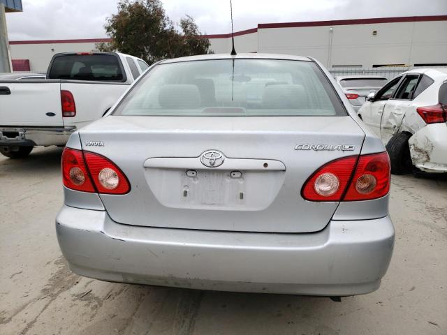 Photo 6 from auction – 2008 TOYOTA COROLLA CE with VIN 1NXBR32E48Z011155