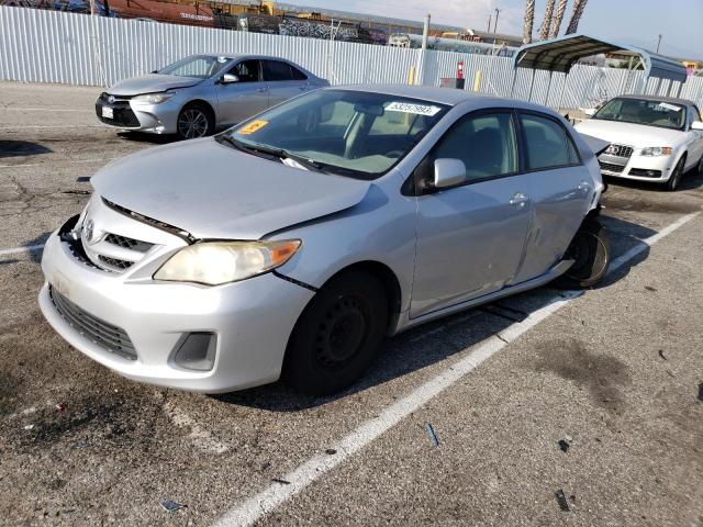 TOYOTA COROLLA BA 2011 with VIN JTDBU4EEXB9161527 - Photo from auction