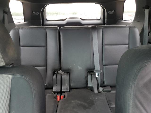 Photo 10 from auction – 2014 FORD EXPLORER P with VIN 1FM5K8ARXEGB27330