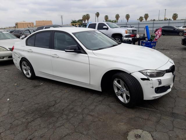 Photo 4 from auction – 2015 BMW 320 I with VIN WBA3B1G58FNT02269