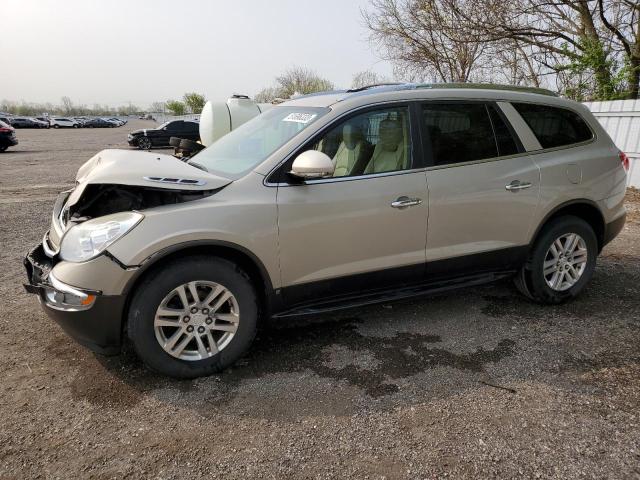 BUICK ENCLAVE CX 2009 with VIN 5GAER13D09J215273 - Photo from auction