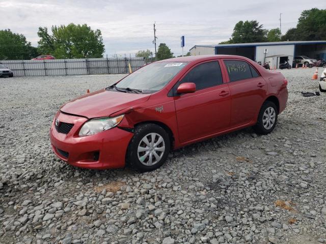 Photo 1 from auction – 2010 TOYOTA COROLLA BA with VIN JTDBU4EE8AJ076439