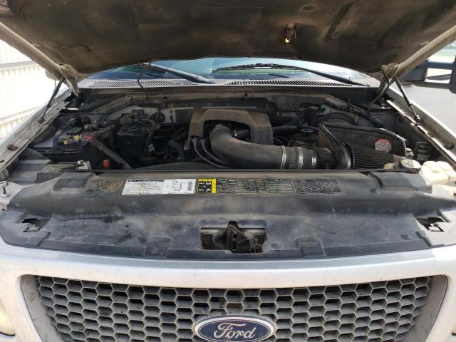 Photo 11 from auction – 2002 FORD F150 with VIN 1FTRX18L62NA97301