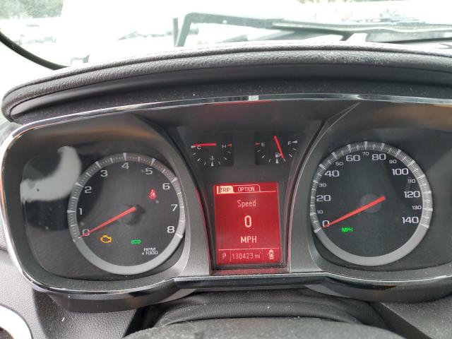 Photo 9 from auction – 2013 GMC TERRAIN SL with VIN 2GKFLVEK6D6285698