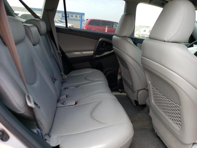 Photo 10 from auction – 2010 TOYOTA RAV4 LIMIT with VIN JTMDF4DV4AD030884