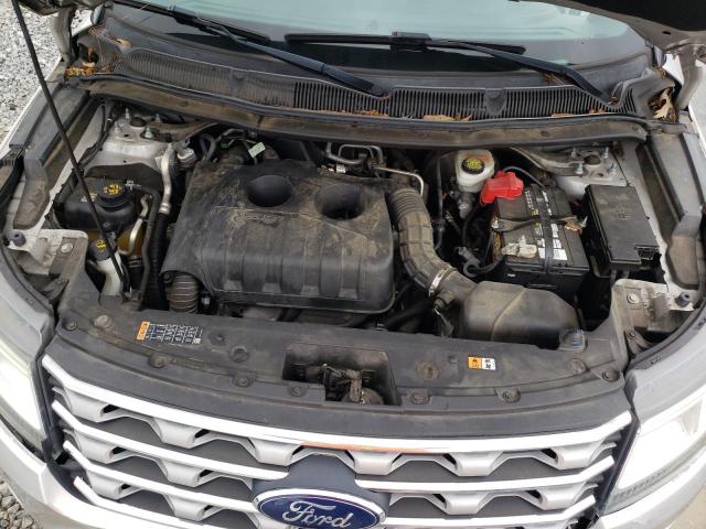 Photo 11 from auction – 2016 FORD EXPLORER L with VIN 1FM5K7FH4GGC64132