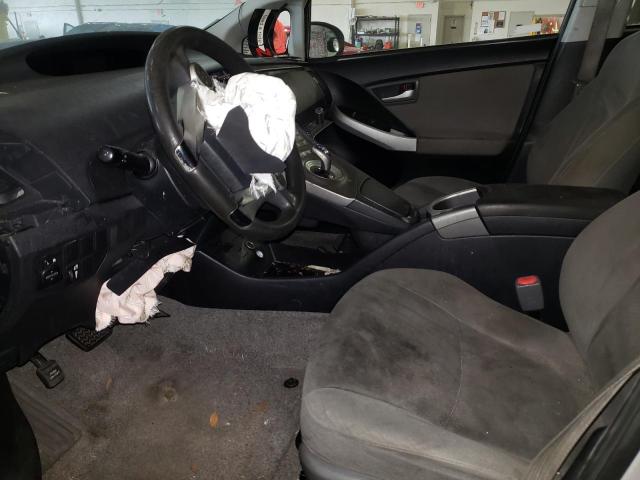 Фото 7 с аукциона – 2015 TOYOTA PRIUS с VIN JTDKN3DU2F0480690