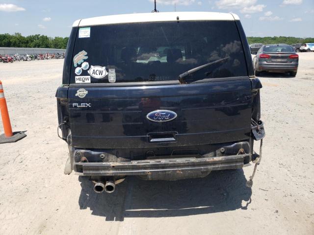 Photo 6 from auction – 2009 FORD FLEX SE with VIN 2FMDK51C19BA62063
