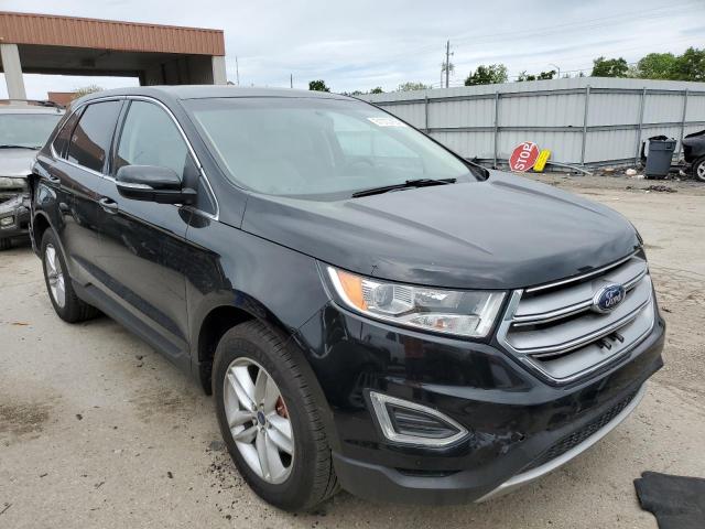 Zdjęcie 4 z aukcji – 2017 FORD EDGE SEL z VIN 2FMPK3J91HBC37514