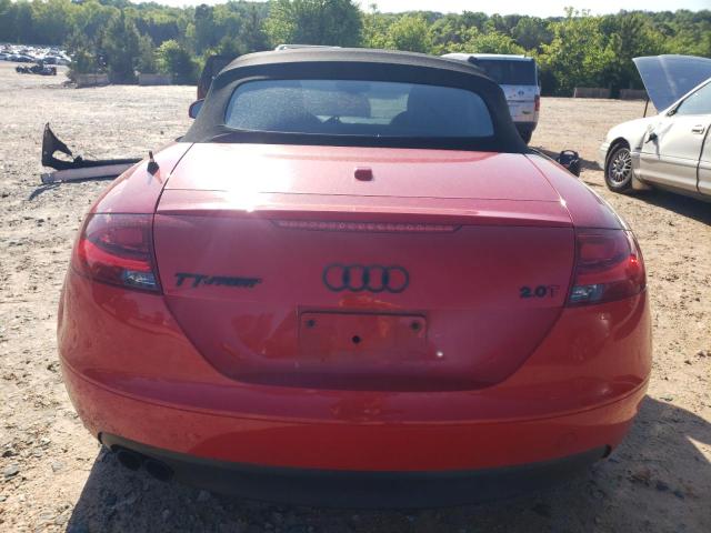 Photo 6 from auction – 2009 AUDI TT with VIN TRULF38J191029367