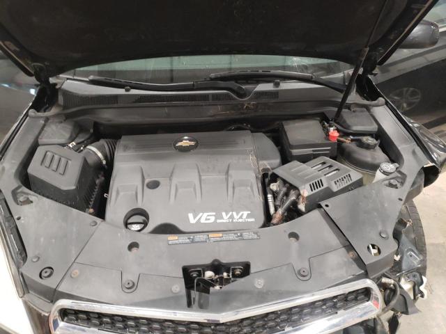 Photo 12 from auction – 2010 CHEVROLET EQUINOX LT with VIN 2CNFLDEY9A6322759