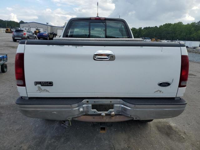 Photo 6 from auction – 1999 FORD F150 with VIN 1FTRF18W8XNB73508