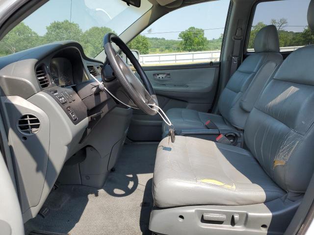 Photo 7 from auction – 2001 HONDA ODYSSEY EX with VIN 2HKRL18611H582773