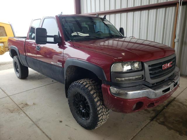 Photo 4 from auction – 2007 GMC SIERRA K25 with VIN 1GTHK29D97E169056