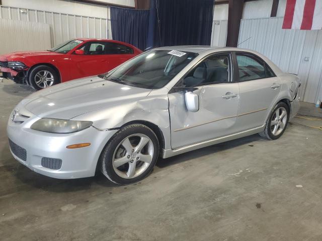 MAZDA 6 2008 with VIN 1YVHP80C985M33476 - Photo from auction