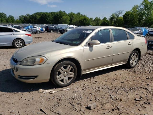 CHEVROLET IMPALA LT 2012 with VIN 2G1WB5E39C1205855 - Photo from auction