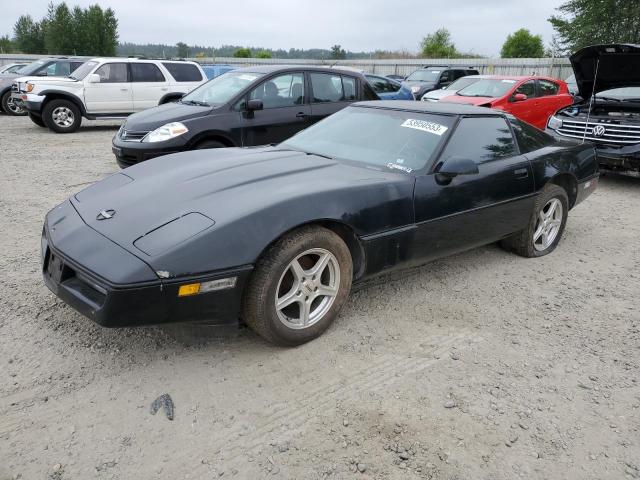 CHEVROLET CORVETTE 1985 with VIN 1G1YY0783F5116269 - Photo from auction