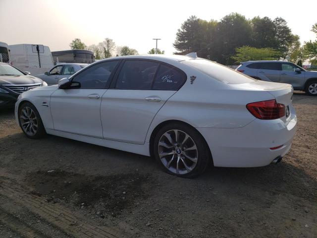 Photo 2 from auction – 2016 BMW 528 XI with VIN WBA5A7C58GG146955