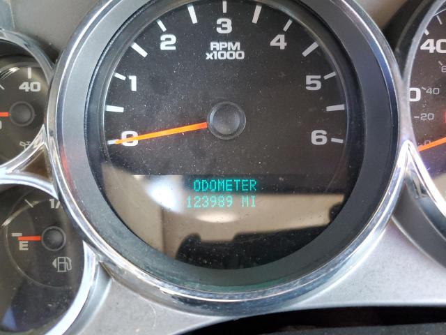 Foto 9 de la subasta – 2011 CHEVROLET SILVERADO con VIN 1GCPKSE38BF222082