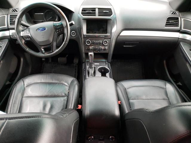 Photo 8 from auction – 2017 FORD EXPLORER X with VIN 1FM5K8D80HGB75622