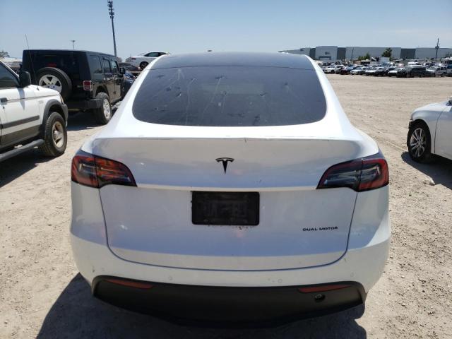 صورة رقم 6 من المزاد - 2021 TESLA MODEL Y مع VIN 5YJYGDEE4MF122474