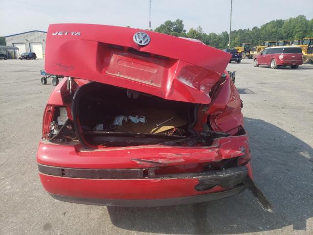 Photo 6 from auction – 2002 VOLKSWAGEN JETTA GL with VIN 3VWRB69M12M176367