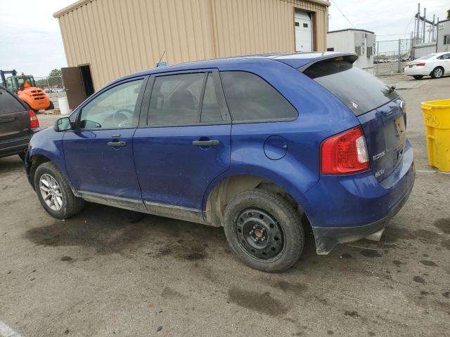 Photo 2 from auction – 2014 FORD EDGE SE with VIN 2FMDK3GC9EBB13931