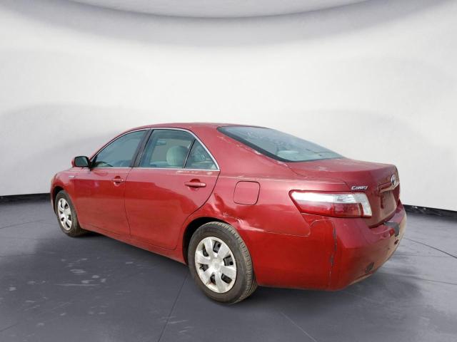 Photo 2 from auction – 2008 TOYOTA CAMRY HYBR with VIN 4T1BB46K78U031829