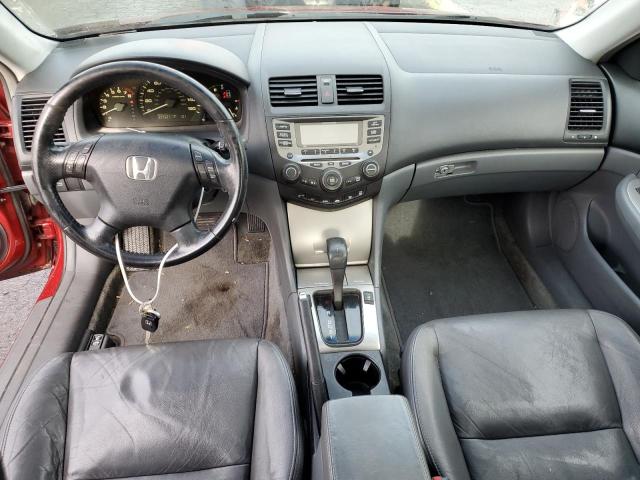 Photo 8 from auction – 2007 HONDA ACCORD EX with VIN 1HGCM66597A024259