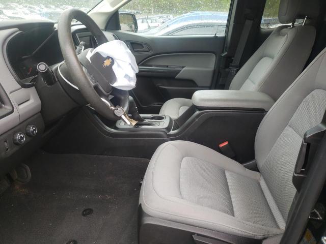 Photo 7 from auction – 2021 CHEVROLET COLORADO with VIN 1GCHTBEA8M1146850