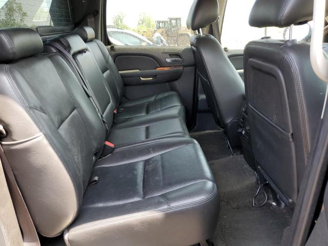 Photo 10 from auction – 2013 CHEVROLET AVALANCHE with VIN 3GNTKGE77DG349204