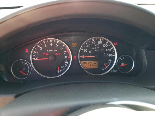 Photo 9 from auction – 2006 NISSAN PATHFINDER with VIN 5N1AR18U36C648877