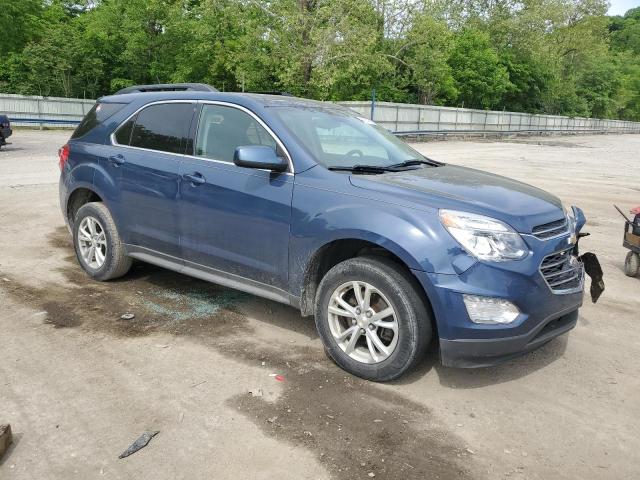 Photo 4 from auction – 2017 CHEVROLET EQUINOX LT with VIN 2GNFLFEK2H6112954