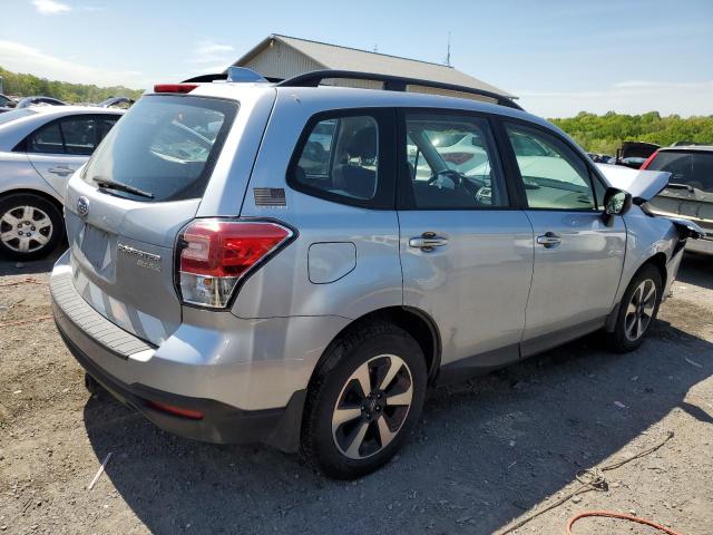 Photo 3 from auction – 2017 SUBARU FORESTER 2 with VIN JF2SJABC8HH485697