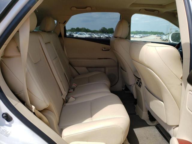 Photo 10 from auction – 2011 LEXUS RX 350 with VIN 2T2ZK1BA9BC055693