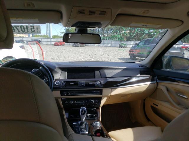 Foto 8 de la subasta – 2011 BMW 550 XI con VIN WBAFU9C55BC783938