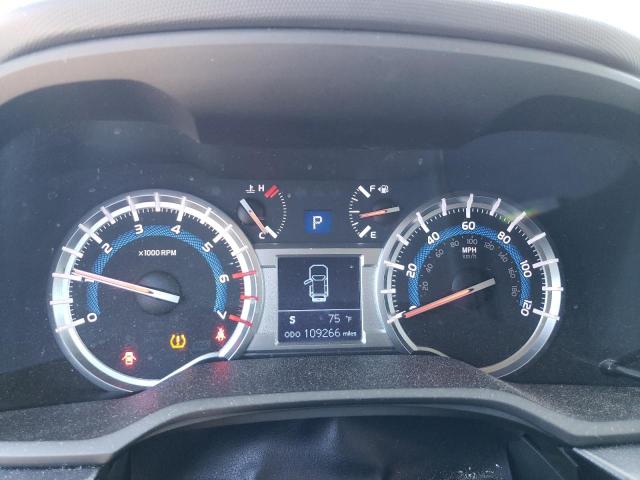 Photo 9 from auction – 2015 TOYOTA 4RUNNER SR with VIN JTEZU5JR2F5107256