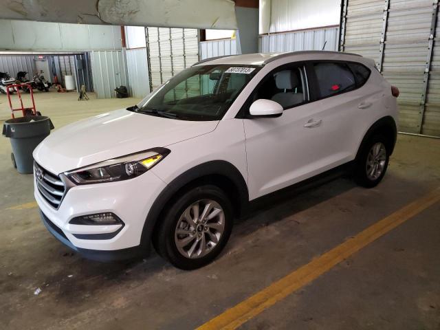 HYUNDAI TUCSON LIM 2016 with VIN KM8J3CA42GU088501 - Photo from auction