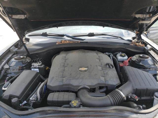 Photo 11 from auction – 2013 CHEVROLET CAMARO LS with VIN 2G1FA1E34D9122705