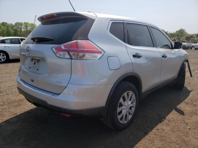 Photo 3 from auction – 2016 NISSAN ROGUE S with VIN KNMAT2MV9GP715633