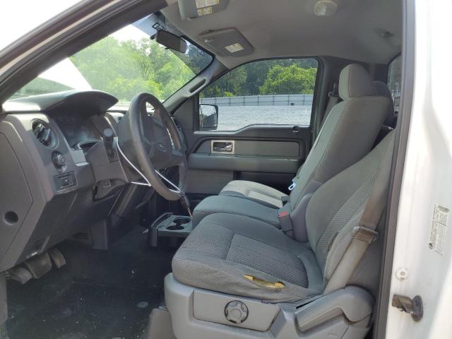 Photo 7 from auction – 2011 FORD F150 with VIN 1FTMF1CM0BFC57972