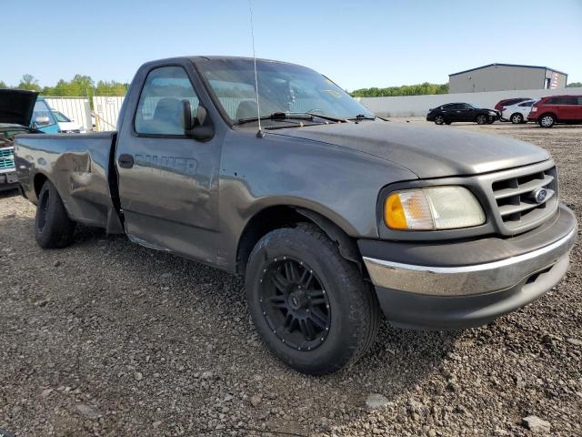 Photo 4 from auction – 2003 FORD F150 with VIN 1FTRF17213NB43839